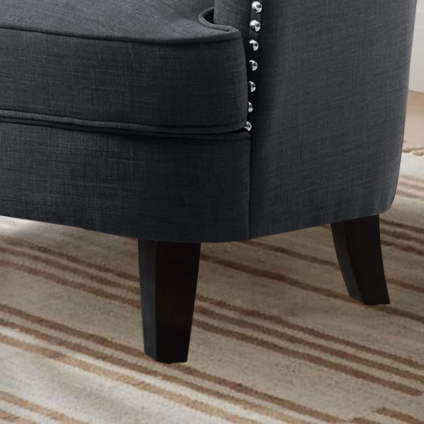 Realistic Sofa Model 02 3D model_2