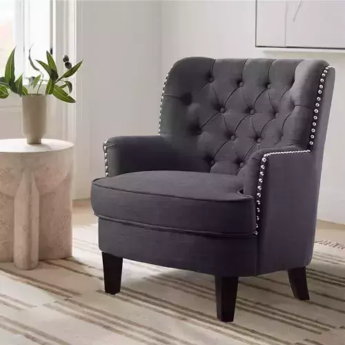 Realistic Sofa Model 02