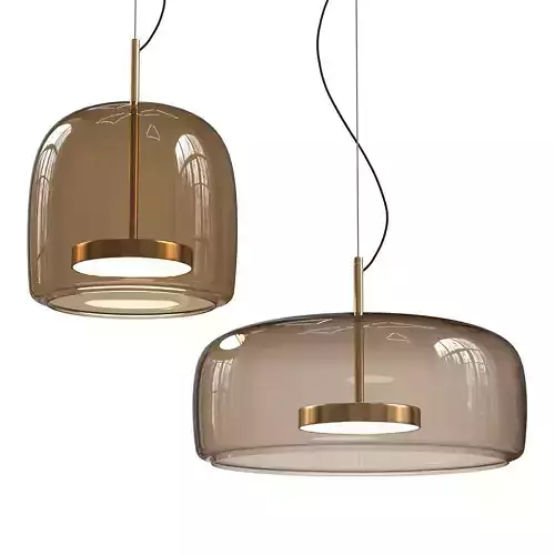 Pendant lamp DAUPHIN