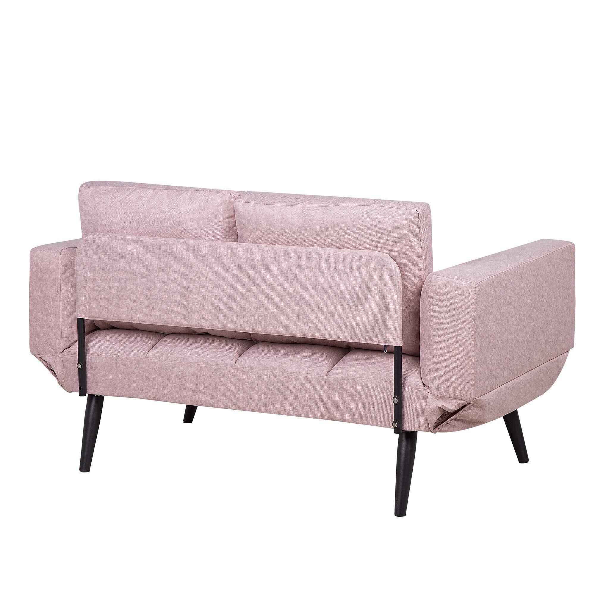 Realistic Sofa Model 01 3D model_4
