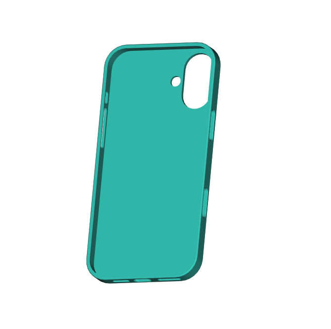 Case of iPhone 16 All Models 3D print model_1