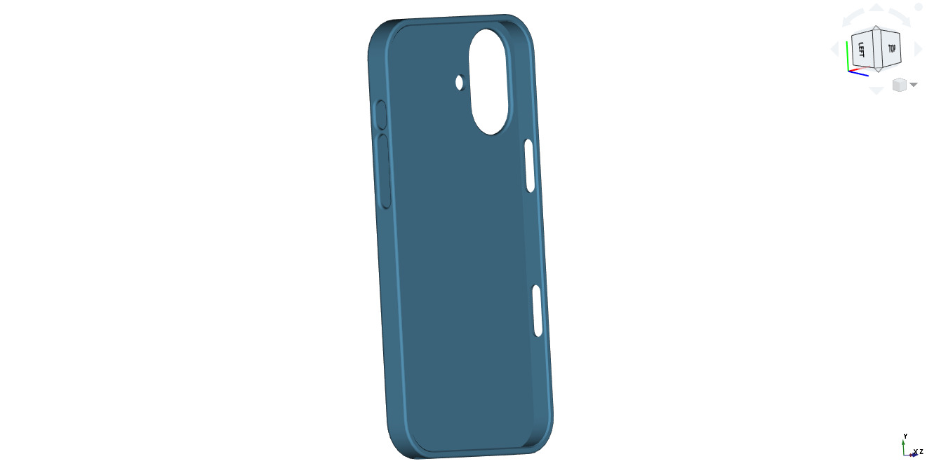 Case of iPhone 16 All Models 3D print model_5