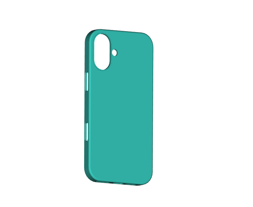 Case of iPhone 16 All Models 3D print model_10