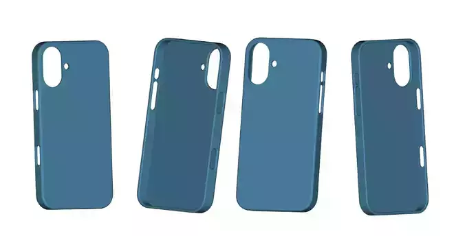 Case of iPhone 16 All Models