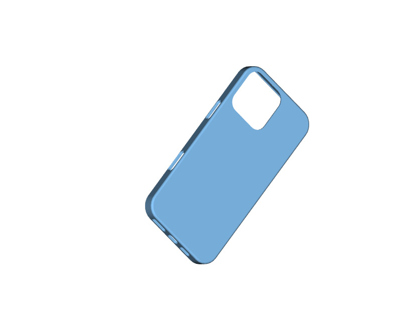 Case of iPhone 16 All Models 3D print model_7