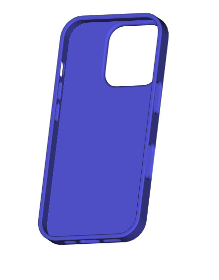 Case of iPhone 16 All Models 3D print model_3