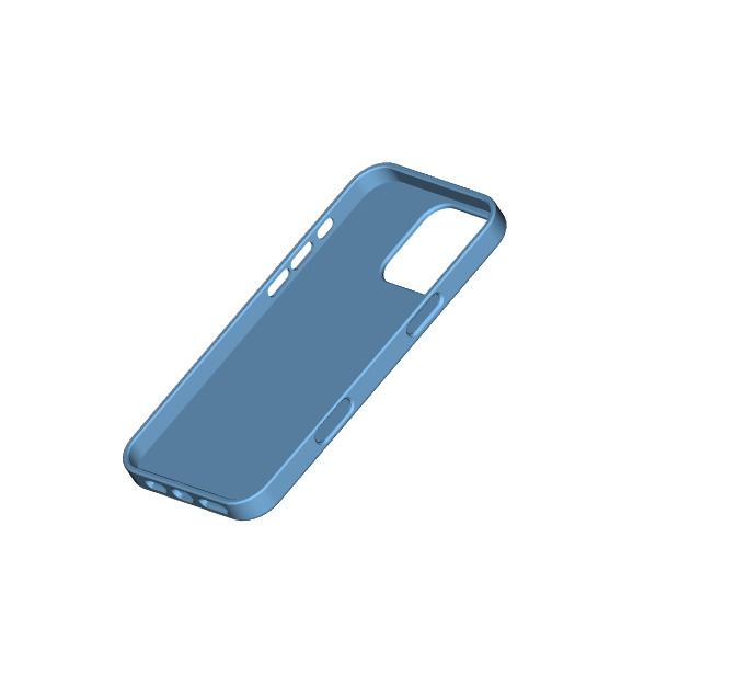 Case of iPhone 16 All Models 3D print model_2