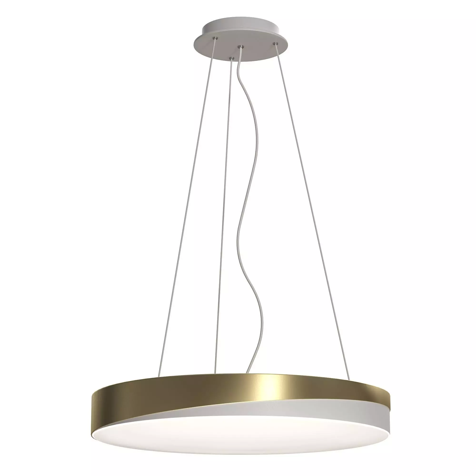 Pendant lamp ZAVA LOOLA 3D model_0