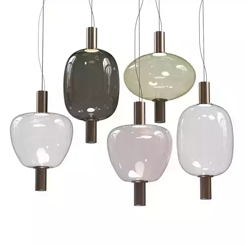 Vistosi Riflesso Pendant Light