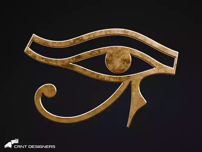 Eye of Horus - Egyptian symbol