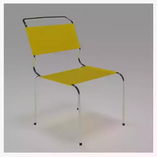 Chair C16 3D model