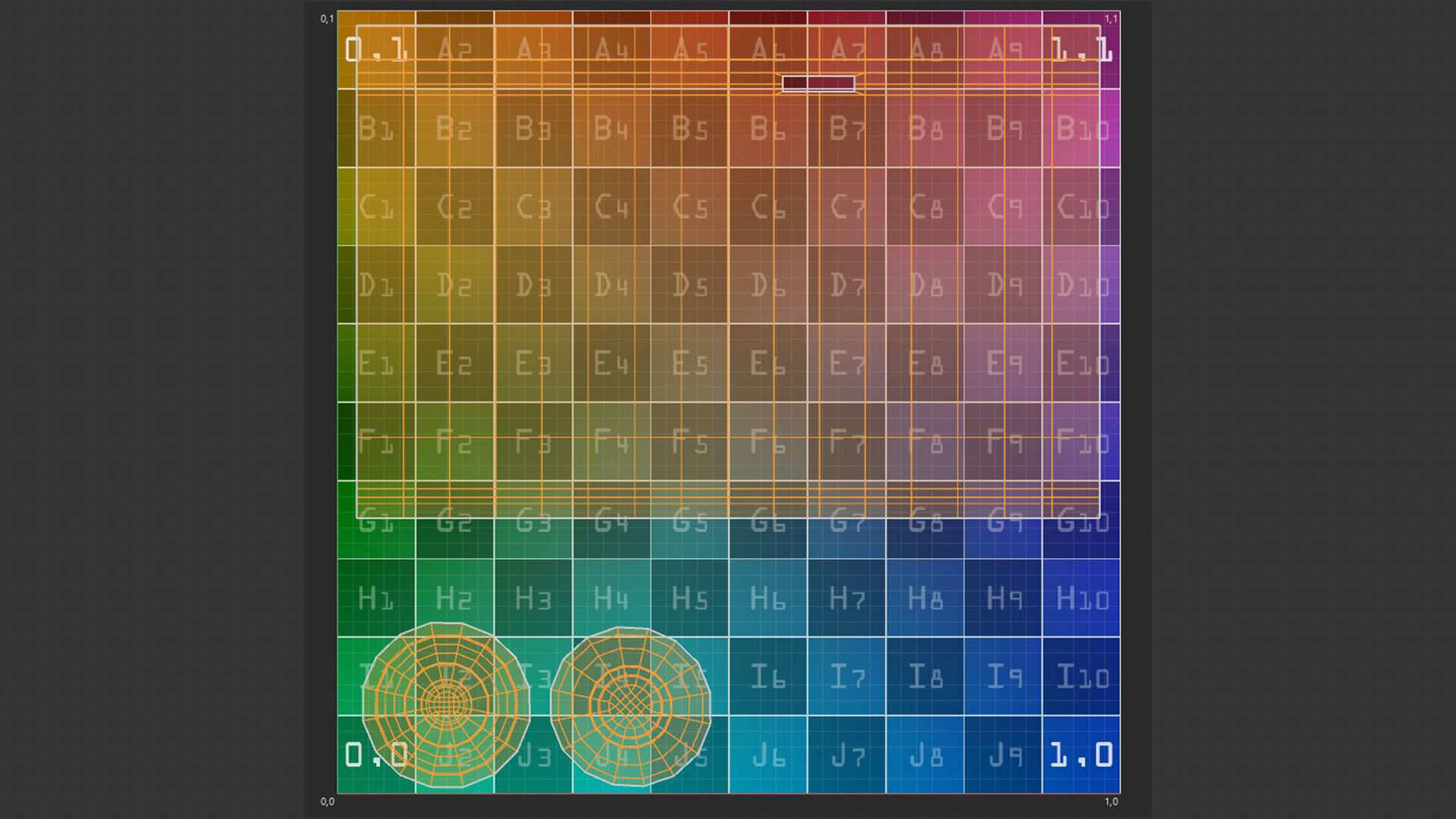 C Battery Cell with Type C USB 3D model_20