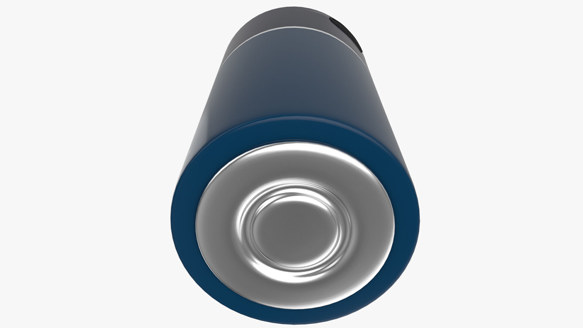 C Battery Cell with Type C USB 3D model_11