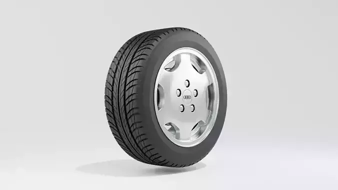 Audi 100 C4 Sedan 1991 Wheel