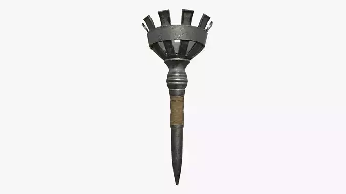 Medieval Torch