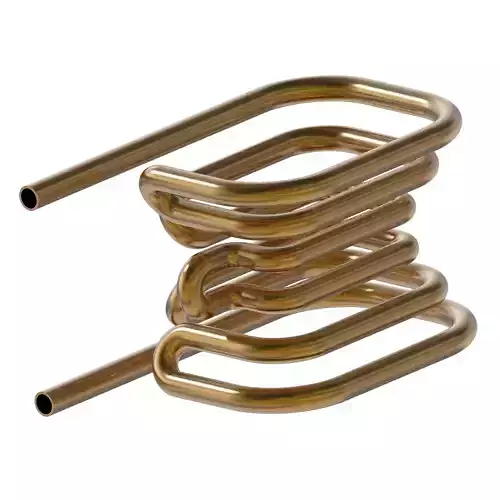 Physics Heating Coil 3D print model