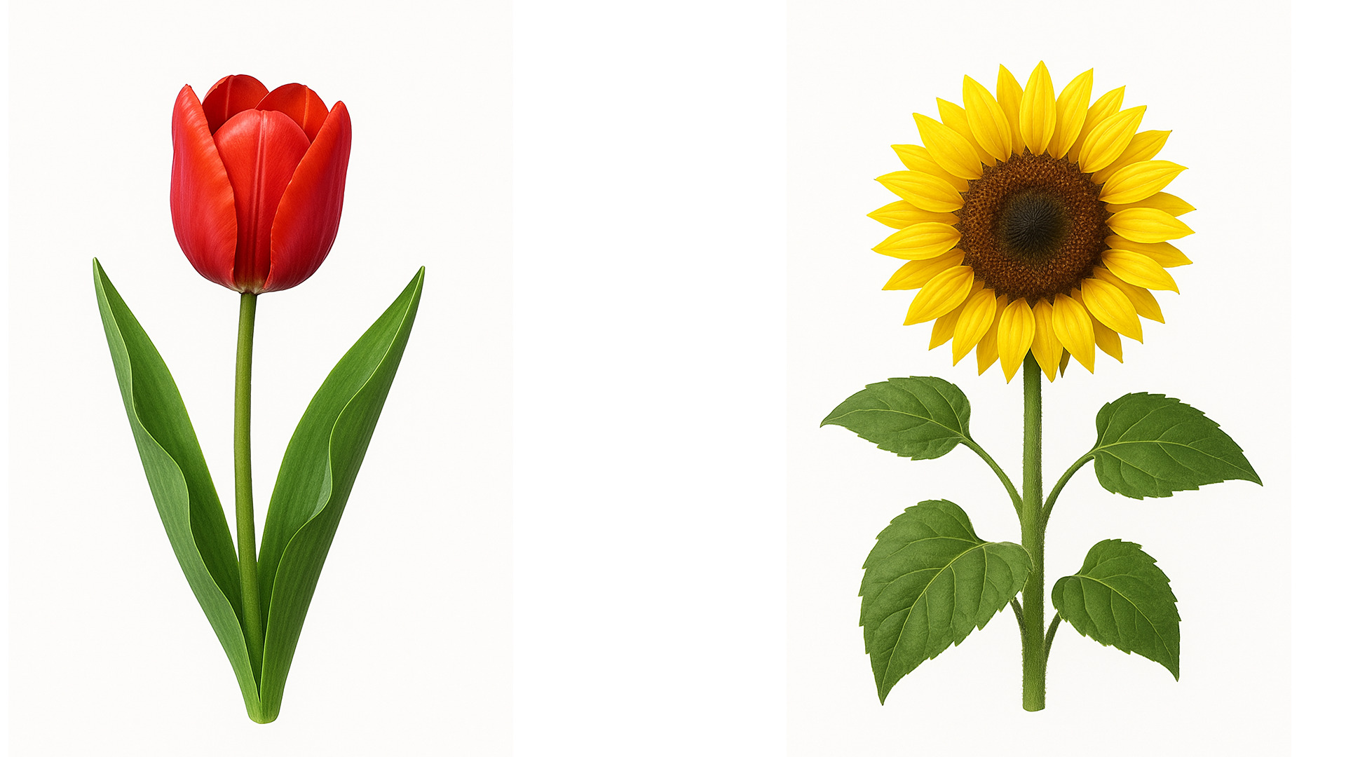 Herbaceous Plants Low-poly 3D model_5