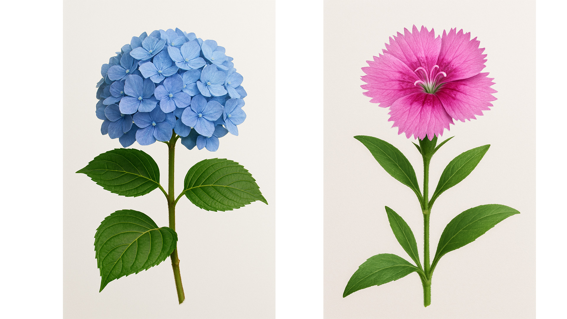 Herbaceous Plants Low-poly 3D model_6