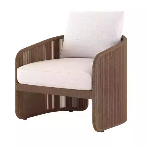 RH BALOS LOUNGE CHAIR