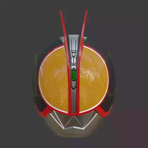 Kamen Rider Faiz 3D print model