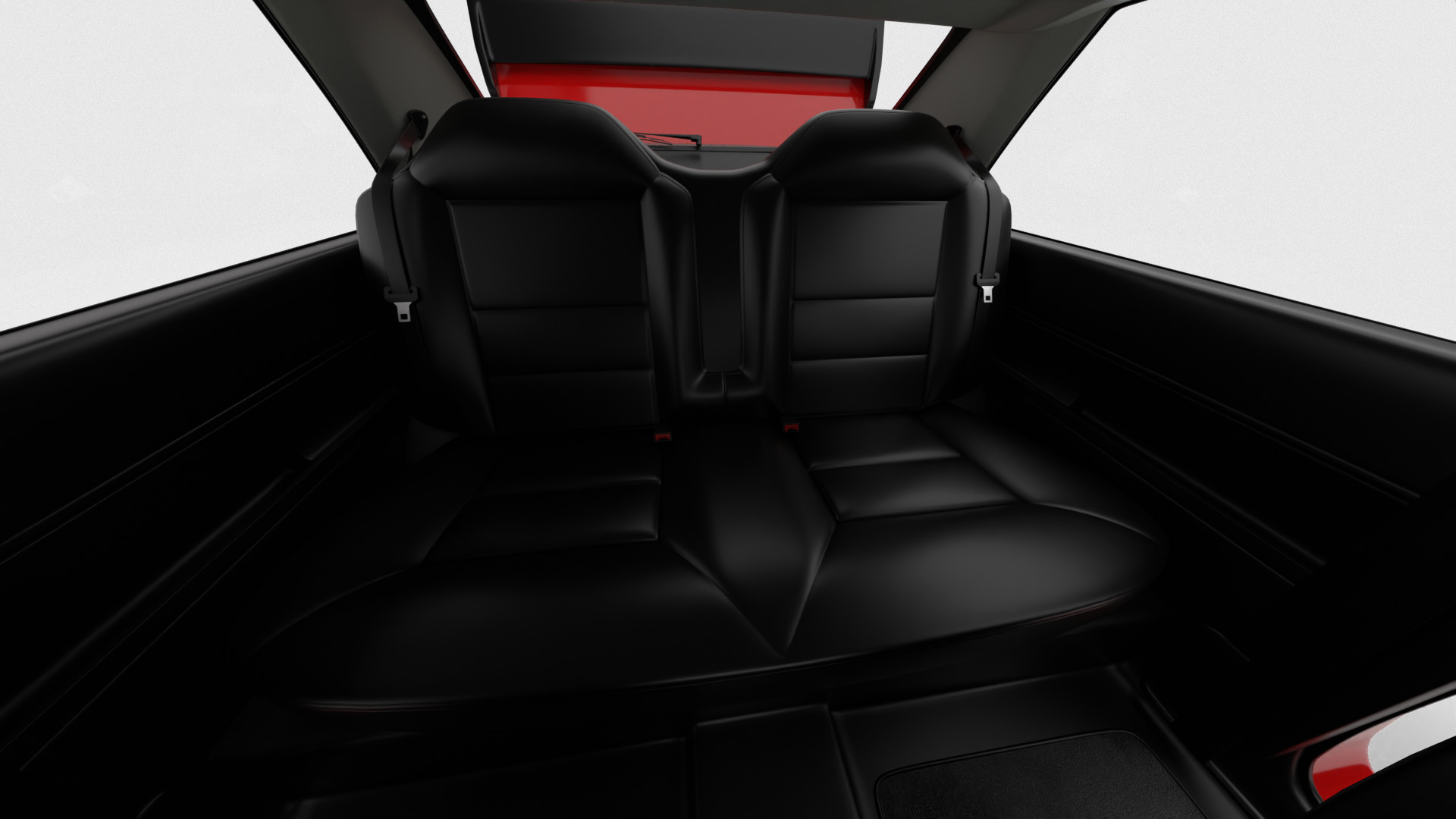 Audi Quattro UR 1980 HQ 3d model 3D model_6