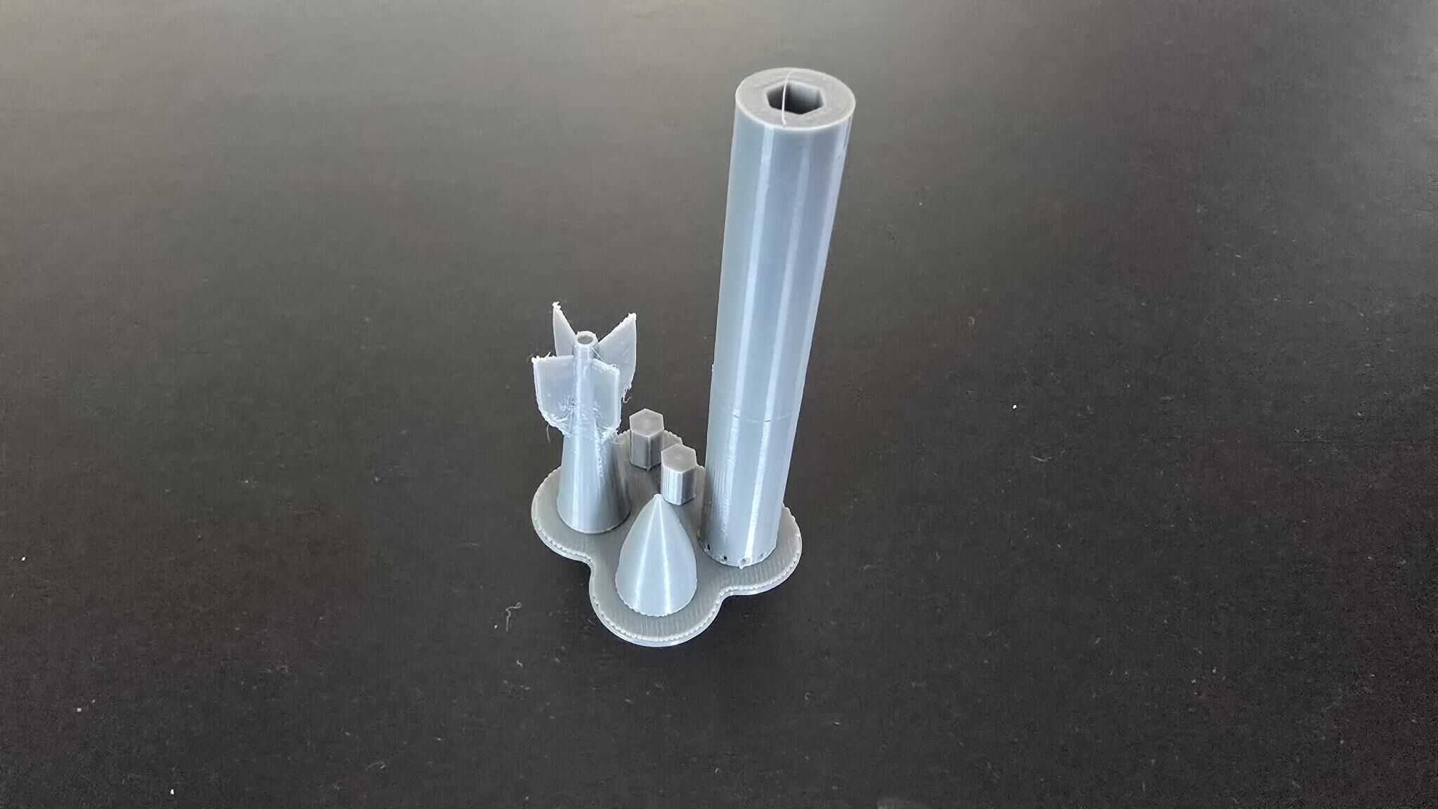 B61 Model 3D print model_1
