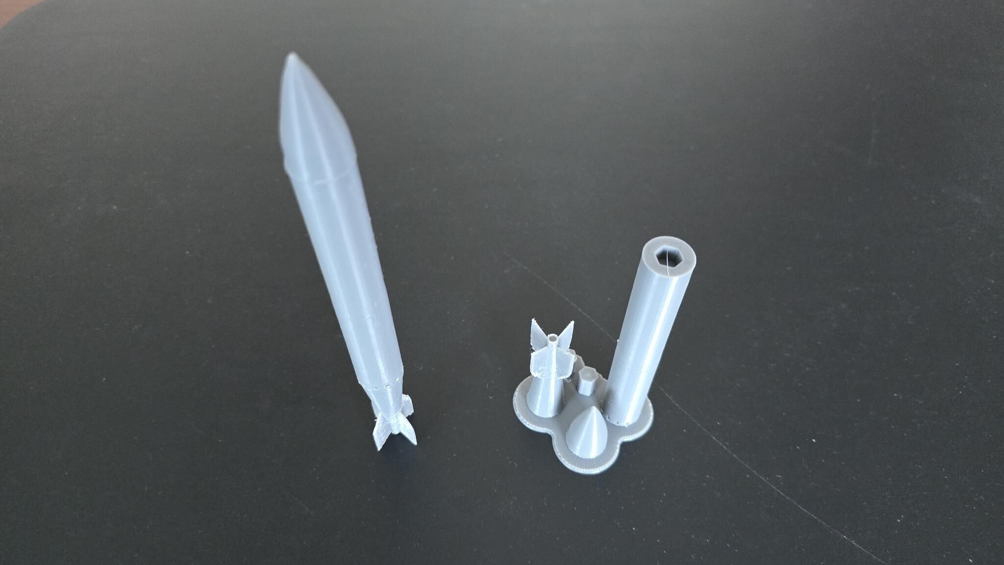 B61 Model 3D print model_2