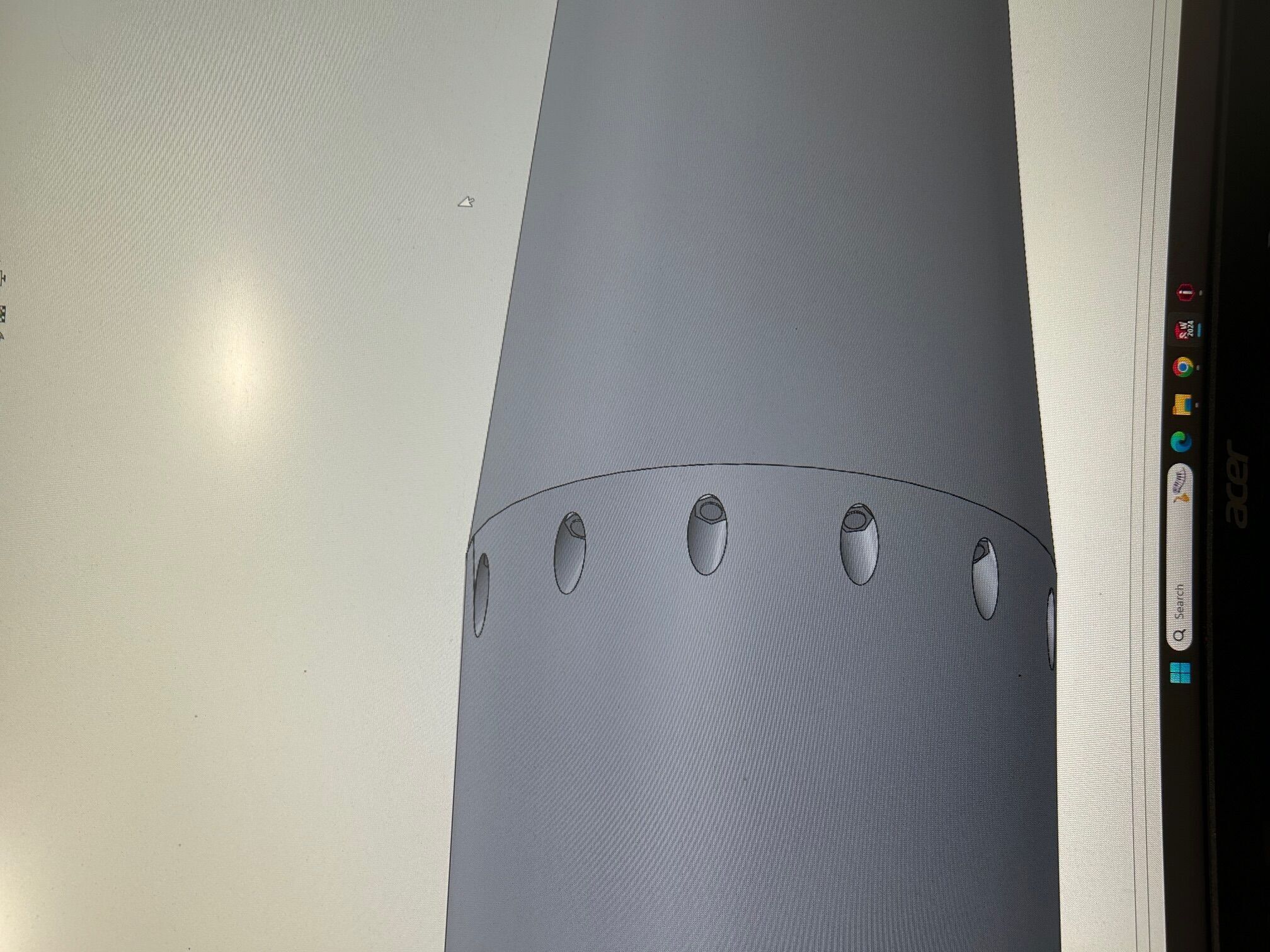 B61 Model 3D print model_4