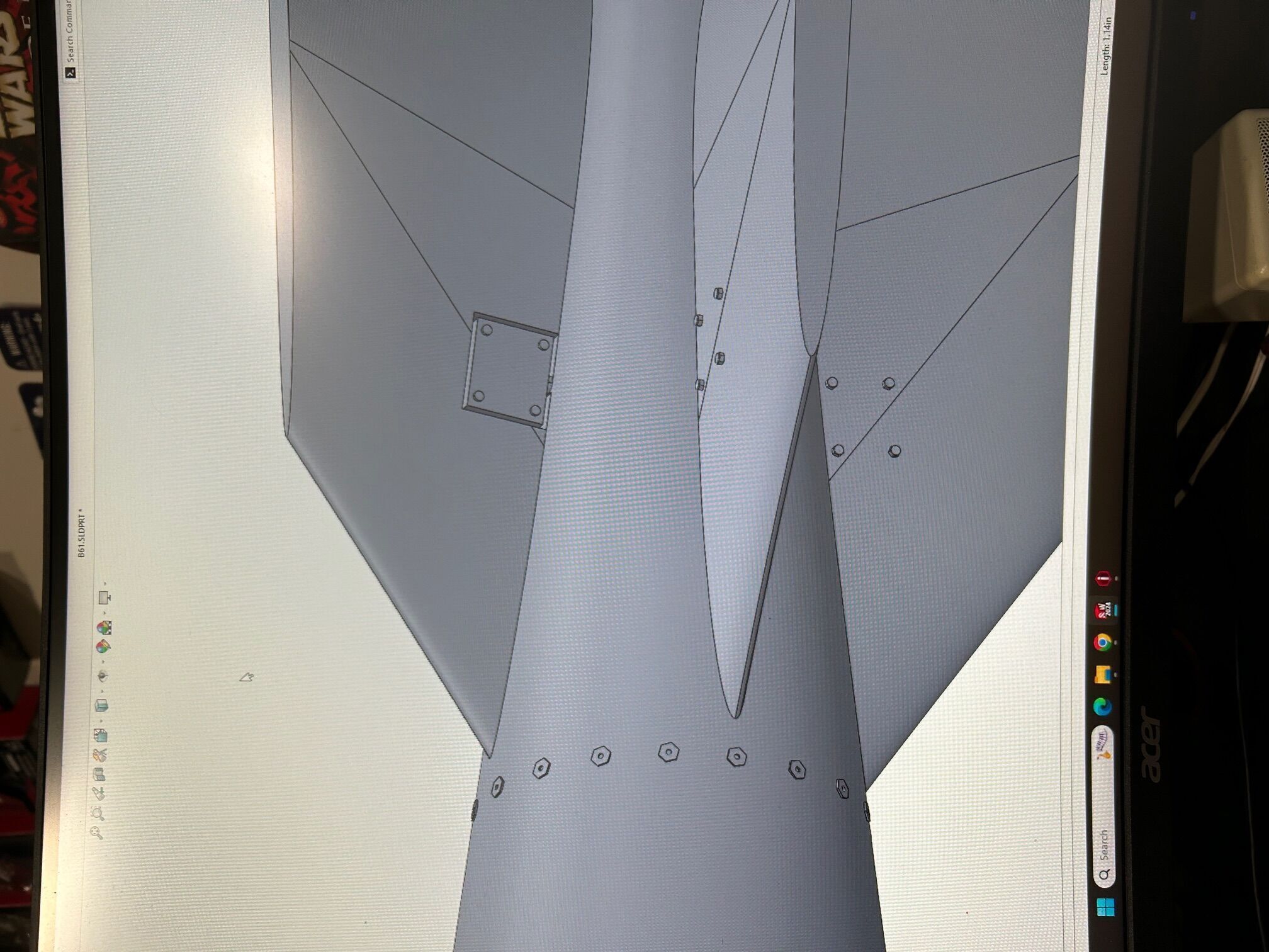 B61 Model 3D print model_5