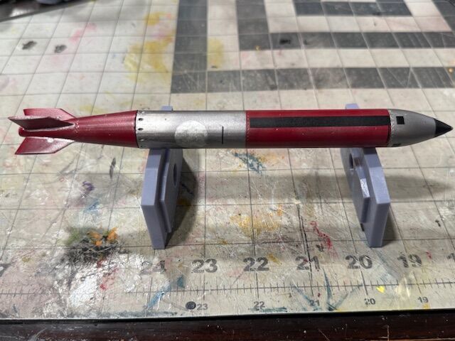 B61 Model 3D print model_6