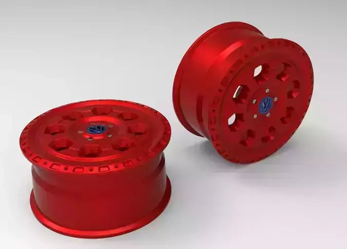 Volkswagen Velg Design