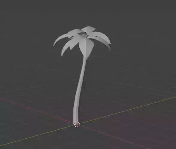 Palm tree