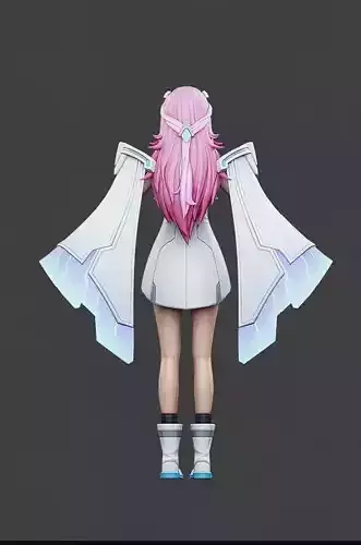 Mathilda mpl skin Free 3D print model