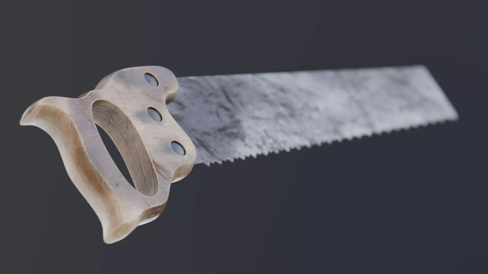 Tool Pack Low-poly 3D model_26