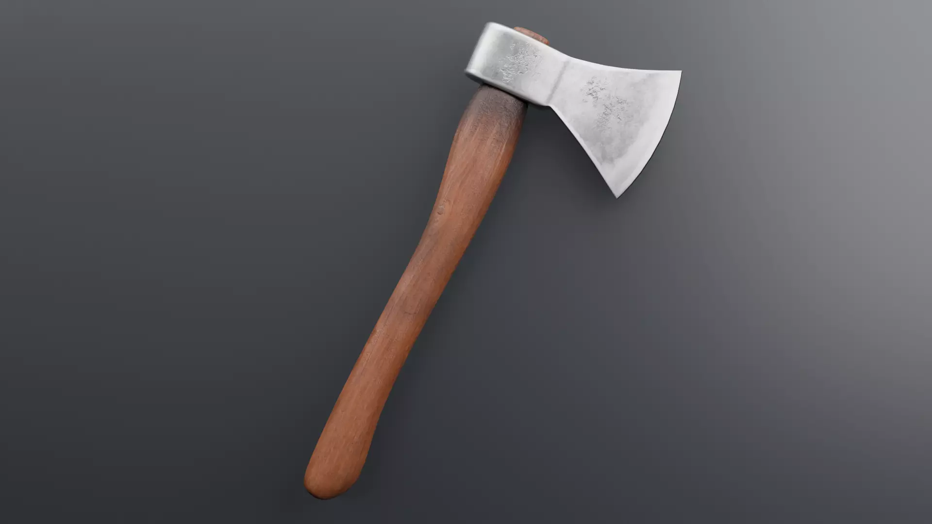 Tool Pack Low-poly 3D model_1