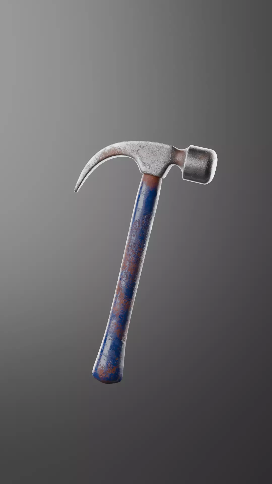 Tool Pack Low-poly 3D model_11