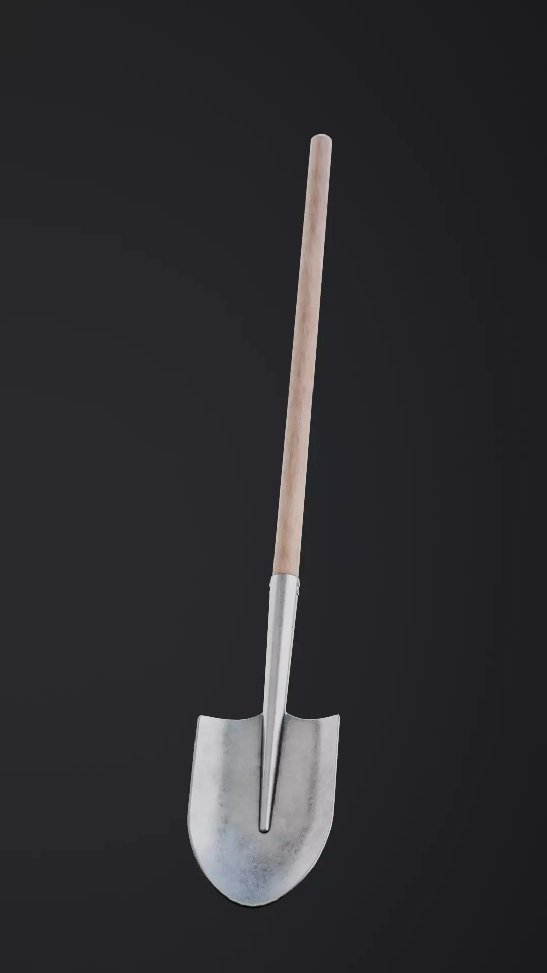 Tool Pack Low-poly 3D model_21