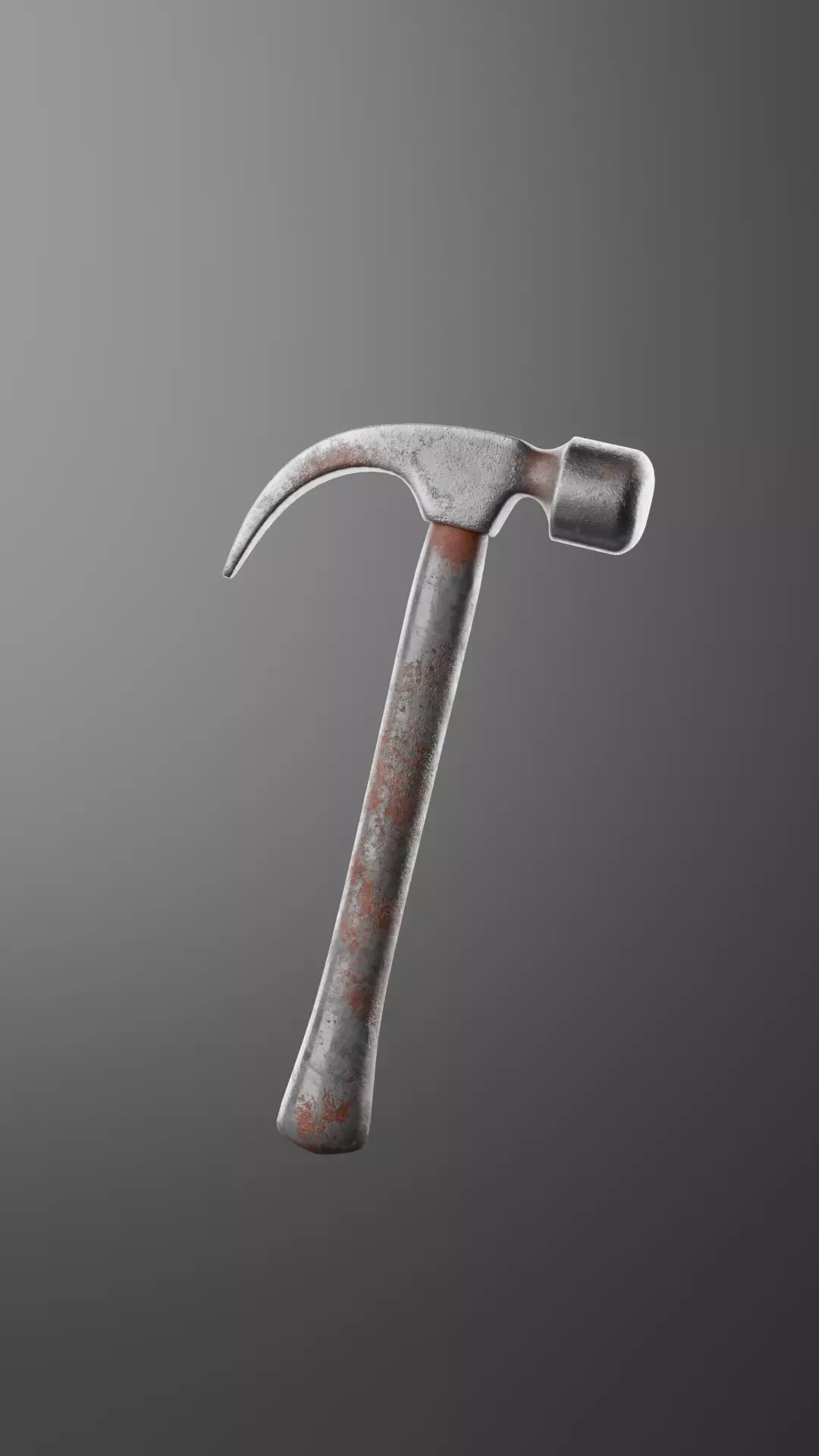 Tool Pack Low-poly 3D model_10