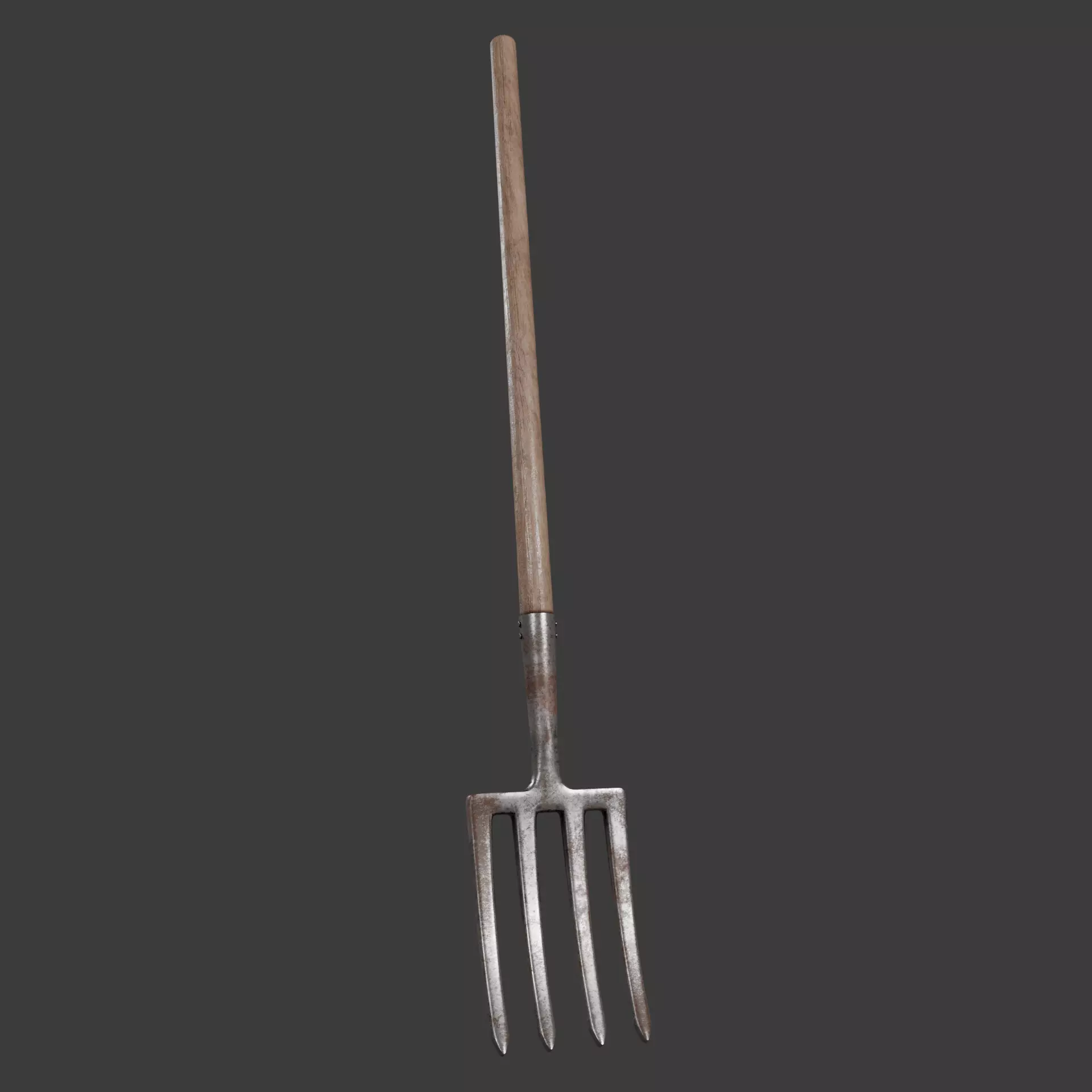 Tool Pack Low-poly 3D model_9