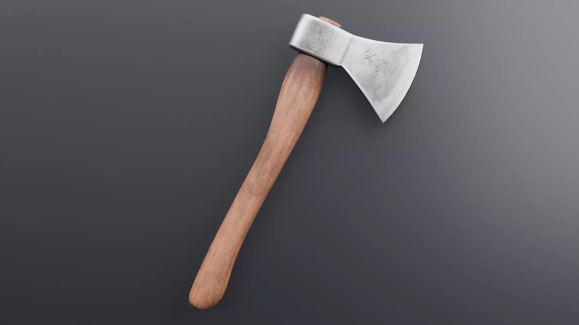 Tool Pack Low-poly 3D model_3