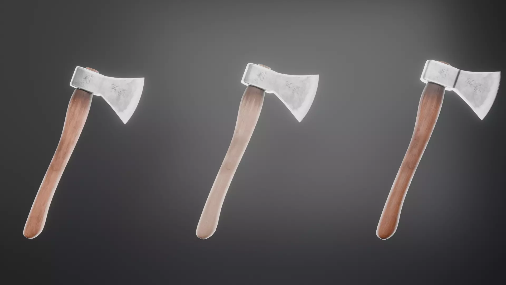 Tool Pack Low-poly 3D model_14