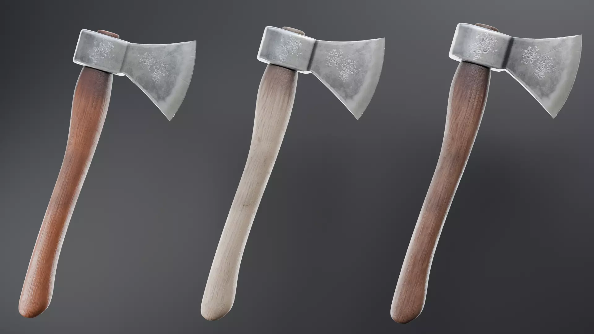 Tool Pack Low-poly 3D model_4