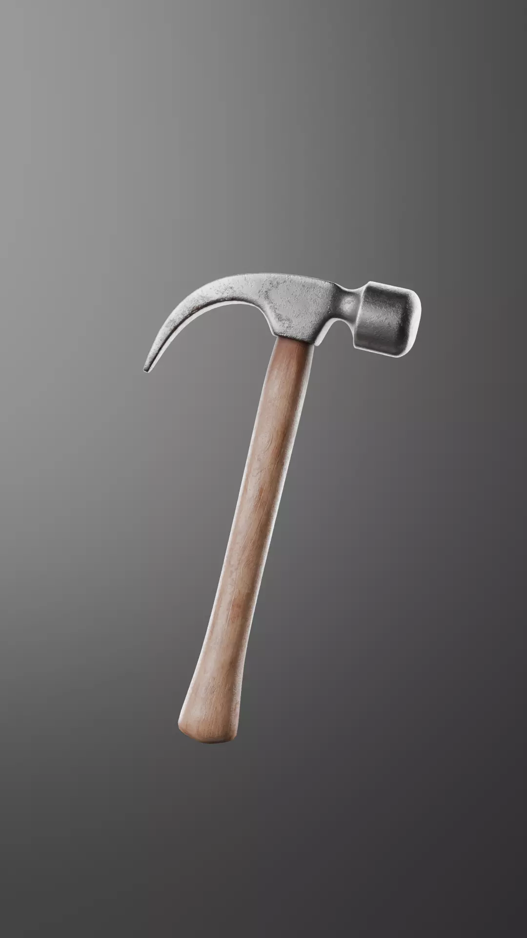 Tool Pack Low-poly 3D model_8