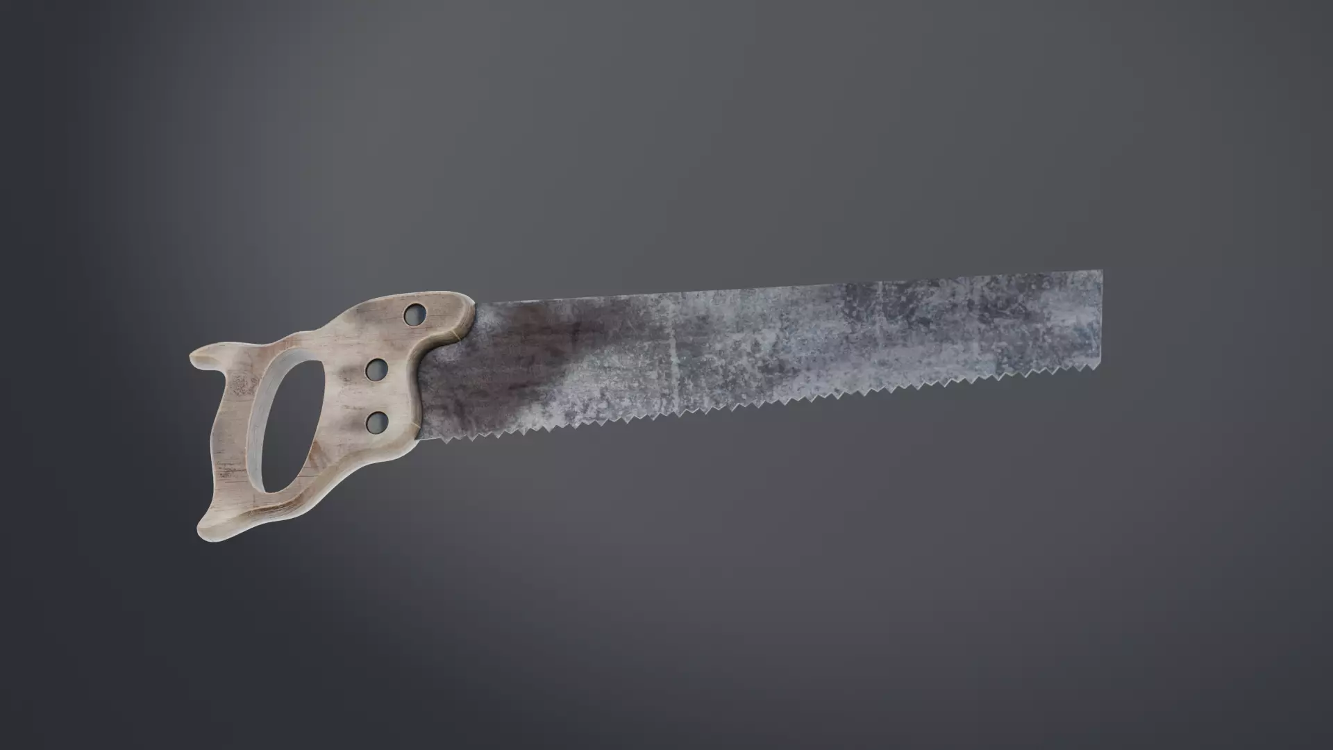 Tool Pack Low-poly 3D model_25