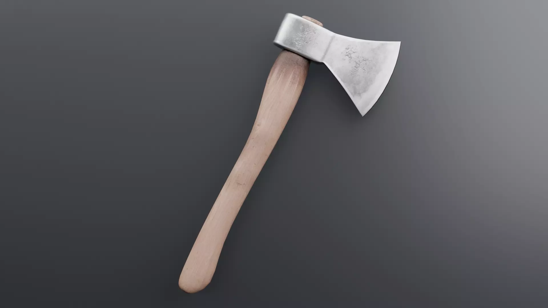 Tool Pack Low-poly 3D model_2