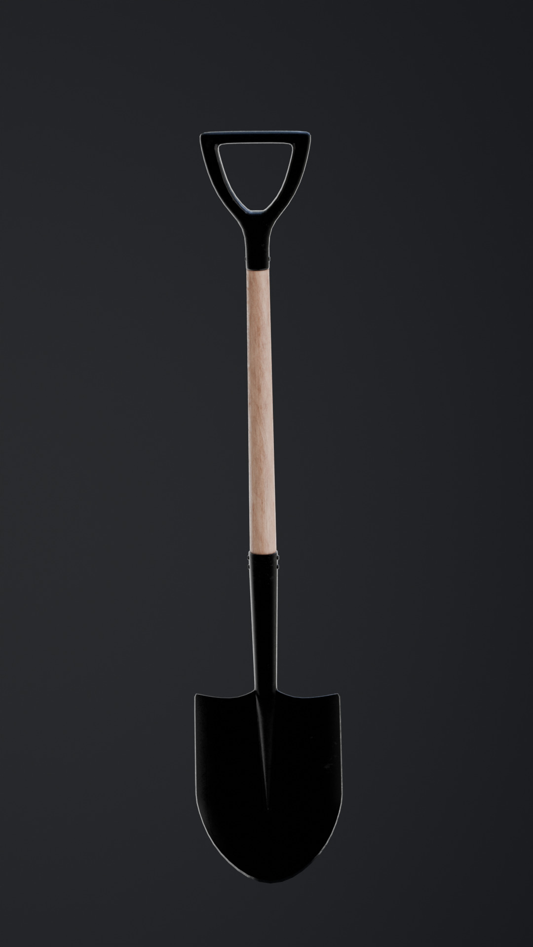 Tool Pack Low-poly 3D model_22