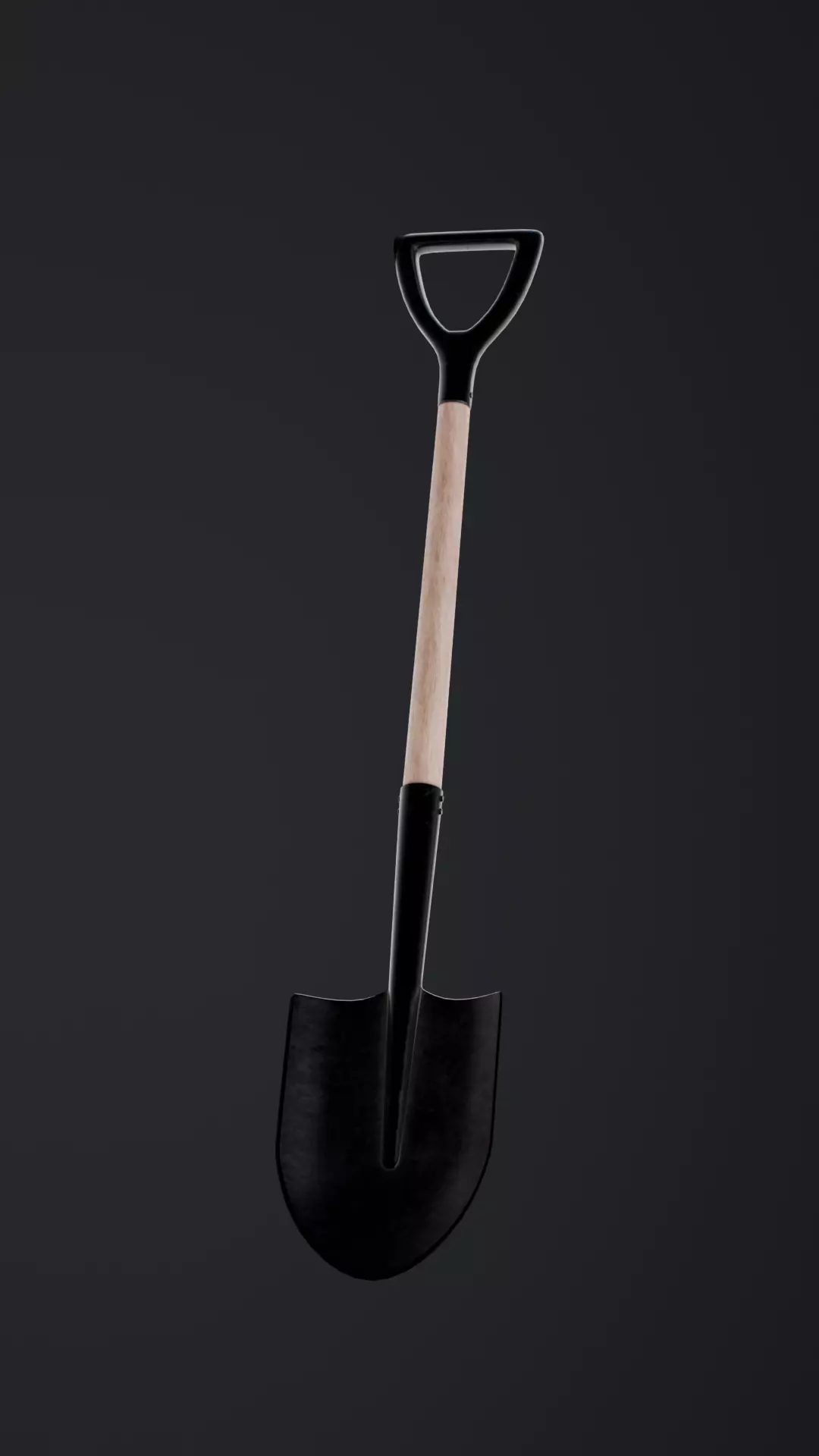 Tool Pack Low-poly 3D model_24