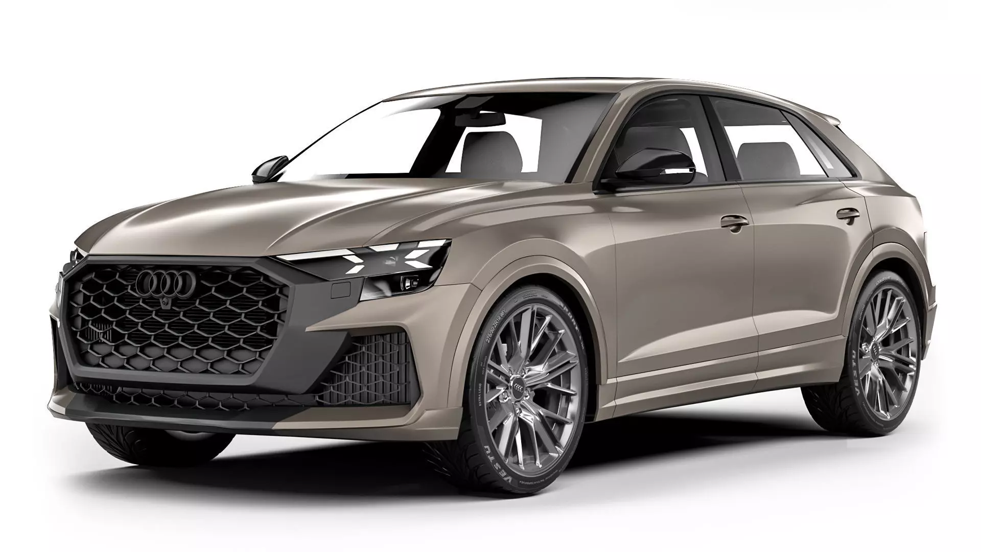 Audi RS Q8 Performance 2025 3D model_0