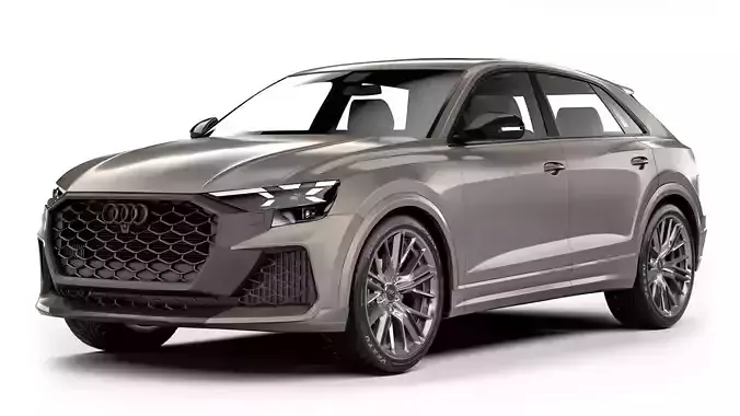 Audi RS Q8 Performance 2025