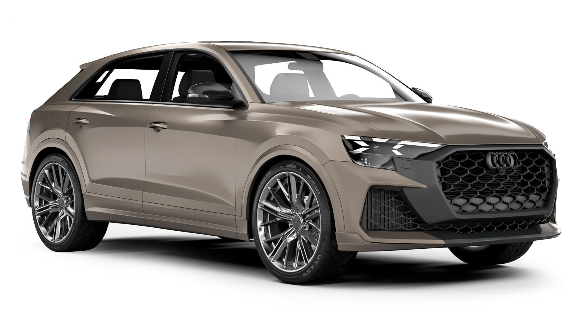 Audi RS Q8 Performance 2025 3D model_6